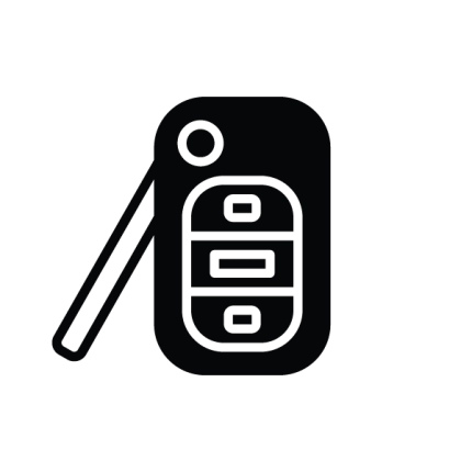 Lost car key